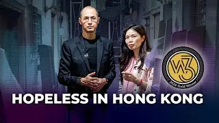 The grim reality of life in Hong Kong’s ‘coffin homes’ | Talking Post with Yonden Lhatoo