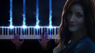 The Witcher 3: Wild Hunt - Lullaby of Woe (Piano Version)