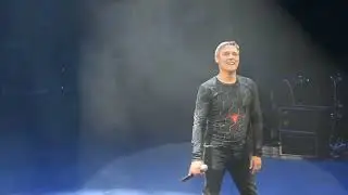 Юрий Шатунов. 2019г. Не бойся. Рязань.