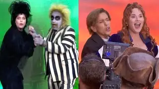 Halloween 2024: See ‘Today’ Co-Hosts TRANSFORM into Iconic Movie Characters