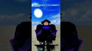 Most EASIEST Ghost fruit Combo!🤯 Blox fruits