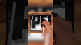 Adding Shading To 3D Lettering Curves 