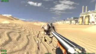 Serious Sam HD: TFE ☠БЕЗ РАНЕНИЙ!☠ #7 - Дюны (все секреты)