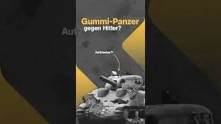 Ghost Army: Wie Gummi-Panzer die Wehrmacht täuschten