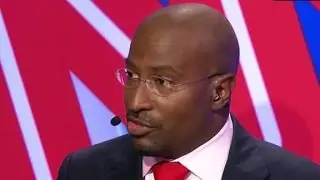 Van Jones: Trump described a Mad Max America