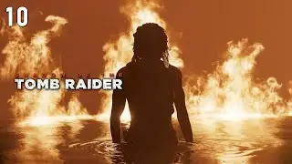 Shadow of the Tomb Raider 🔴 Live Gameplay - Part 10 | Live Streaming