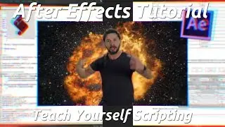 After Effects Scripting Tutorial: Teach Yourself Scripting