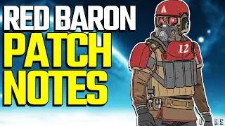 Red Baron Patch Notes - The December Update for Marauders