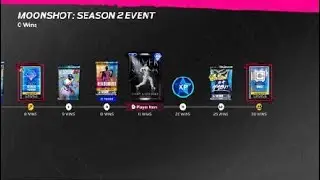 MLB® The Show™ 24: 8/16 Update MOONSHOT SEASON 2 EVENT All Rewards Revealed with All Attributes