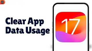 How to Clear All App Data Usage Cache on iPhone | Free Up Space & Boost Performance (2024)