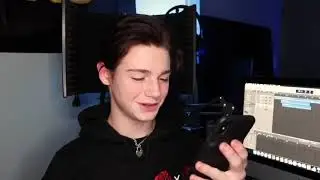 Payton Moormeier IGTV Q&A Video