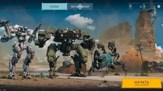 Armor Attack: robot PvP (Android) #1