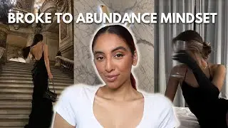 BROKE to ABUNDANCE MINDSET | How I achieved financial freedom 2024