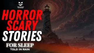 Horror Bedtime Stories for Adults to Fall Asleep | Told in Relaxing Rain