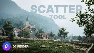 The Easiest Scatter Tool Ever?