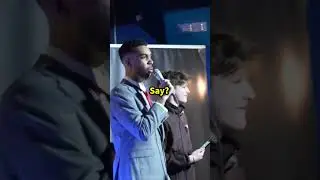 Niko Steals Jokes At Comedy Shows