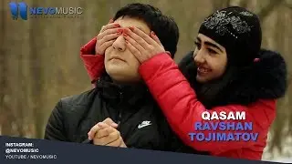 Ravshan Tojimatov - Qasam | Равшан Тожиматов - Касам