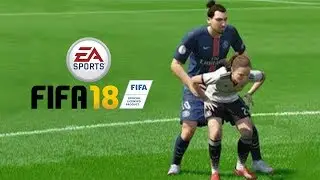 Приколы в FIFA 18 | WDF 86 | Это фифаско, братан!