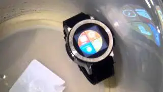 zgpax s7 smartwatch waterproof wasserdicht ip67