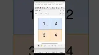 Class 43 | 2d Array in C Language | #shorts #cprogramming #2darray