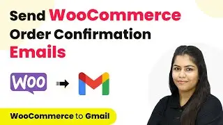 How to Send WooCommerce Order Confirmation Emails using Pabbly Connect