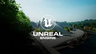 Exterior architecture [Unreal Engine / Archviz / 3DS Max]