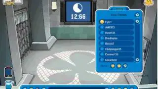 club penguin