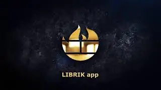 Презентация приложения для печников "LIBRIK" с исправленным звуком.