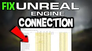 Unreal Engine 5 – How to Fix Connection Issues – Complete Tutorial