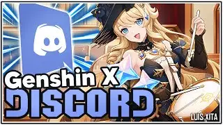 Genshin Impact y Discord ◈「 30 PROTOGEMAS 」• ¿Cómo vincular cuenta de DISCORD con GENSHIN? Fácil 👍