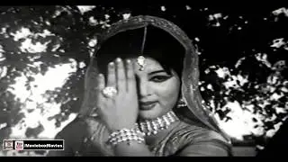 TENU TAKDI NA RAJAAN - NEELO - PAKISTANI FILM AUKHA JATT