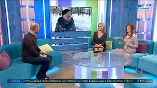 Доктор Фил | Метеозависимость | Программа Хорошее Утро на канале Санкт-Петербург