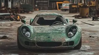 Lotus Elise 15лет без движения, получится ли оживить???