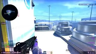 [CS:GO] Funny moments #28