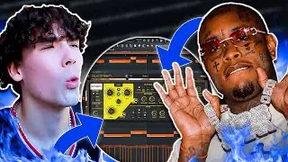 Southsides CHEAT CODES To Making Beats For FUTURE | FL Studio Tutorial