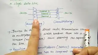 multiplexing in hindi | Types | Niharika Panda