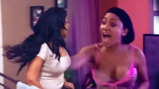 Bad Girls Club Fight: Stasi V. Loren *FIGHT EDIT*