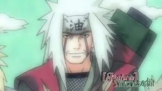 Jiraiya Edit - s̑̈t̑̈ȋ̈t̑̈c̑̈h̑̈ȇ̈s̑̈ | !spoilers!