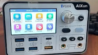 AiXun P3208 Power Supply