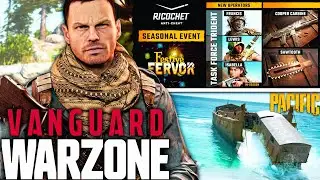 WARZONE: SEASON 1 ROADMAP REVEALED! ALL SEASON 1 CONTENT! (VANGUARD/WARZONE SEASON 1)
