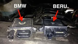 EVERYTHING YOU NEED TO KNOW ABOUT REPLACING PLUGS, GLOW UNIT BMW X5 E53 (M57N)