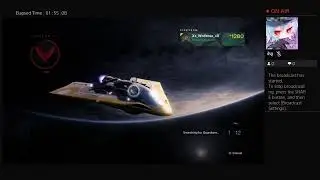 Destiny 2 stream