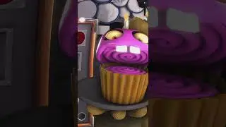 FNAF Very SCARY Cupcake