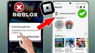 So beheben Sie den Fehler „Roblox kann keine Verbindung zum Server herstellen. Bitte überprüfen Sie