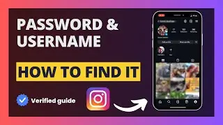 How To Find Instagram Password And Username UPDATE