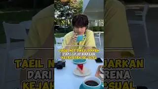 Taeil NCT dikeluarkan dari grup karena terlibat kejahatan s*ksual 