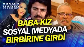 Ferdi Tayfur ve Kızı Birbirine Girdi! Kızının Düğününe de Gitmedi 