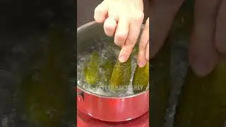 Мои хитрости: зачем я ВАРЮ СОЛЕНЫЕ ОГУРЦЫ
