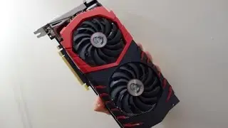 MSI GTX 1070 Gaming X 8G graphics card review - By TotallydubbedHD