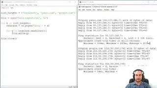 How To Redirect Command Prompt Operation to .TXT File - Python